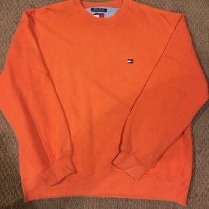 Tommy Hilfiger Sweater 90s retro Size L men's